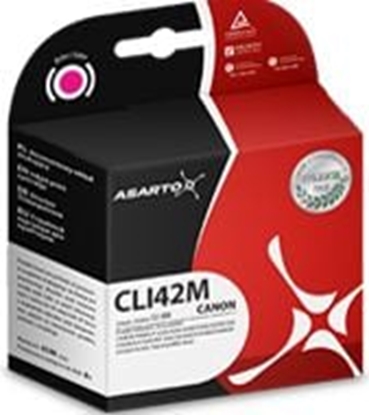 Attēls no Tusz Asarto Canon CLI42M