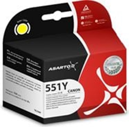 Picture of Tusz Asarto Canon CLI551 iP7250/8750/6850/5450