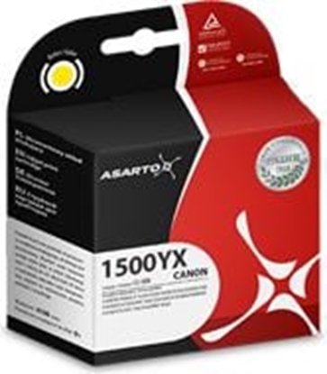 Attēls no Tusz Asarto Canon PGI-1500XLY