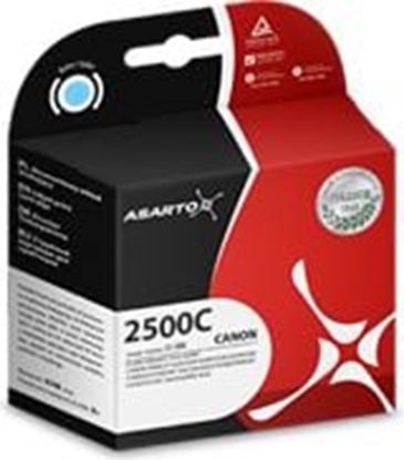 Attēls no Tusz Asarto Canon PGI-2500XLC