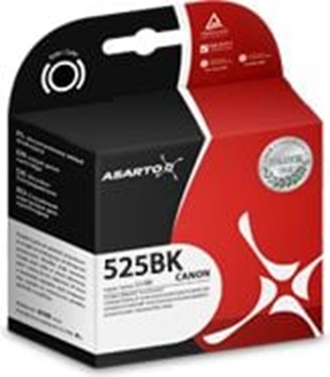 Picture of Tusz Asarto Canon PGI525BK I iP4850/MG5150/5250/6150 I black