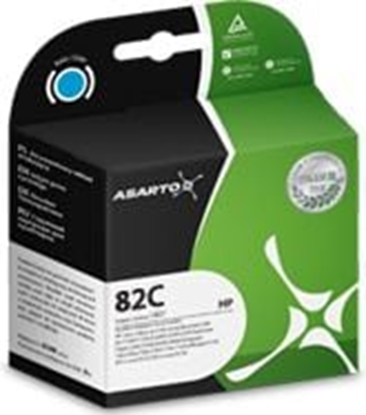 Изображение Tusz Asarto HP 82