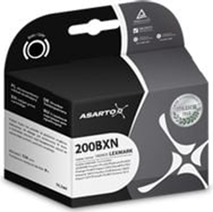 Изображение Tusz Asarto Lexmark 200XL