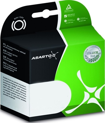 Изображение Tusz Asarto Tusz do HP 364XL (magenta)