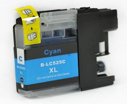 Изображение Tusz Black Point tusz BPBLC525XLC / LC-525XLC (cyan)
