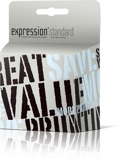 Picture of Tusz Expression TUSZ DO CANON (CLI521) CYAN (S) - 2934B001