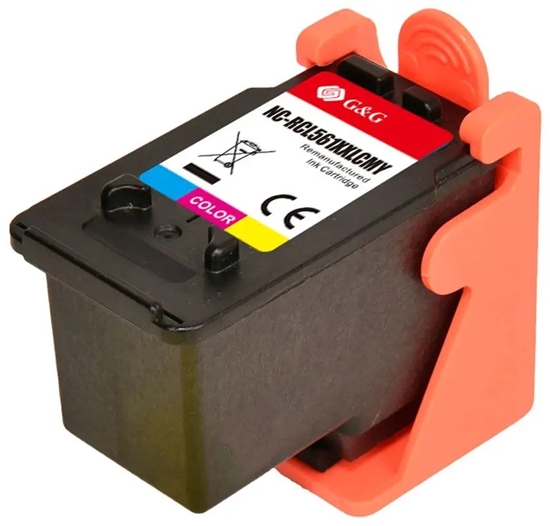 Изображение Tusz G&G XXL kartrid kompatybilny z Canon CL-561XL