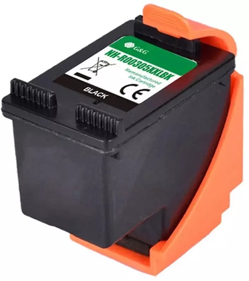 Изображение Tusz G&G XXL-Patrone kompatybilny z HP 305XL / 3YM62AE