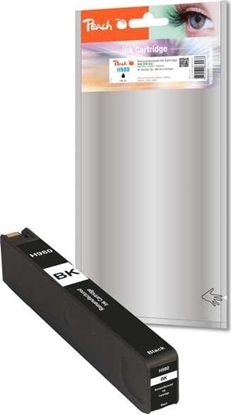 Изображение Tusz Peach PEACH Tinte black kompt D8J10A/HP No. 980 - PI300-523