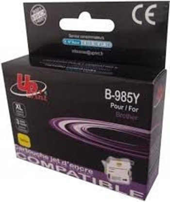 Attēls no Tusz UPrint B-985Y / LC-985Y (óty)