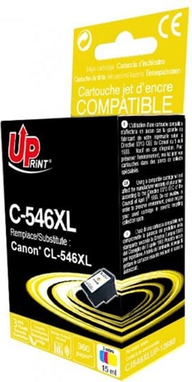 Picture of Tusz UPrint C-546XL / CL-546XL (color)