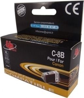 Attēls no Tusz UPrint C-8B (Czarny)