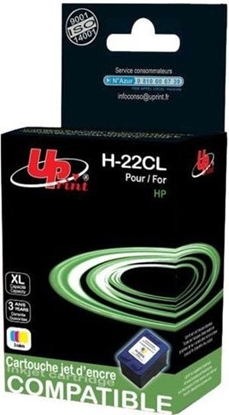 Attēls no Tusz UPrint H-22CL / C9352AE (color)