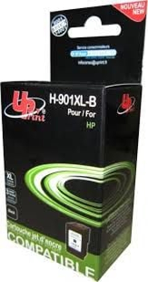 Picture of Tusz UPrint H-901XLB / CC654AE (black)