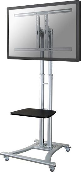 Picture of TV SET ACC FLOOR STAND SILVER/27-60" PLASMA-M1800E NEOMOUNTS