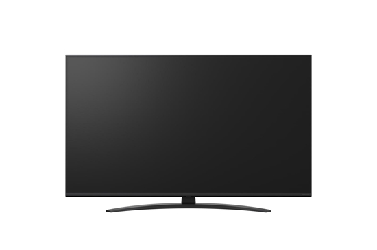 Picture of TV Set|LG|50"|4K/Smart|3840x2160|Wireless LAN|Bluetooth|webOS|Black|50NANO81A3A
