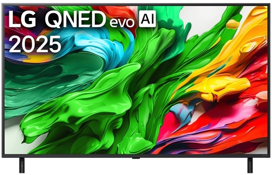 Picture of TV Set|LG|55 "|4K Ultra HD|3840 x 2160 pixels|Flat|16:9|QNED evo|55QNED85A3C