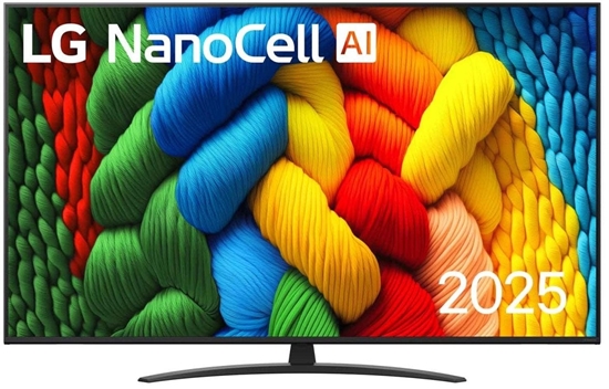Picture of TV Set|LG|65"|4K/Smart|3840x2160|Wireless LAN|Bluetooth|webOS|65NANO81A3A
