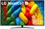 Изображение TV Set|LG|65"|4K/Smart|3840x2160|Wireless LAN|Bluetooth|webOS|65NANO81A3A