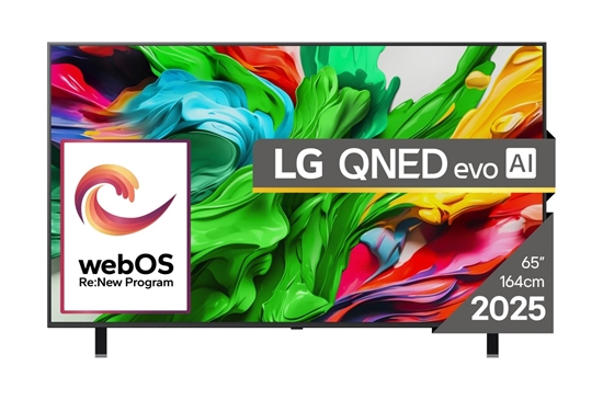 Изображение TV Set|LG|65"|4K/Smart|3840x2160|Wireless LAN|Bluetooth|webOS|65QNED85A3C