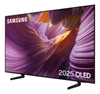 Изображение TV Set|SAMSUNG|55"|OLED/4K/Smart|3840x2160|Wireless LAN|Bluetooth|Tizen|Black|QE55S85FAUXXH