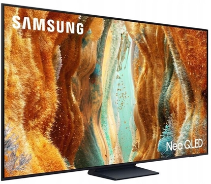 Picture of TV Set|SAMSUNG|85 "|4K Ultra HD|3840 x 2160 pixels|Flat|16:9|Neo QLED|QE85QN77FATXXH