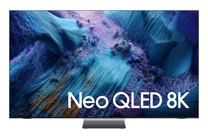 Picture of TV Set|SAMSUNG|85 "|8K Ultra HD|7680 x 4320 pixels|Flat|16:9|Neo QLED|QE85QN990FTXXH