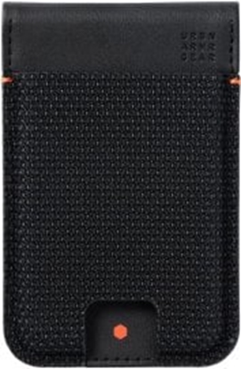 Attēls no UAG Metropolis Wallet - portfel z podstawk kompatybilny z MagSafe (kevlar black)