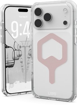Attēls no UAG Plyo MagSafe - etui do iPhone 17 Pro Max kompatybilne z MagSafe (ice / rose gold)