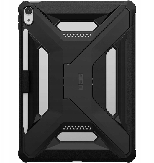 Picture of UAG Scout+ - etui z podstawk oraz uchwytem na Apple Pencil do iPad 10.9" 10 generacja / 11" (A16) (black)