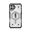 Picture of UAG UAG Pathfinder Clear Magsafe iPhone 16 Plus Case - White