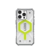 Picture of UAG UAG Pathfinder Clear Magsafe iPhone 16 Pro Case Compatible with MagSafe - Green