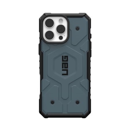 Picture of UAG Pathfinder Magsafe iPhone 16 Pro Max Case - Bl