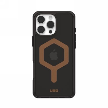 Изображение UAG Plyo Magsafe iPhone 16 Pro Max Case - Brown