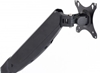 Picture of Uchwyt biurkowy gazowy do 1 monitora LED/LCD 10-32" L-17GD 9kg 2x USB 3.0 