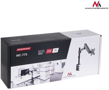 Attēls no Uchwyt do monitora ze sprężyną gazową MC-775 