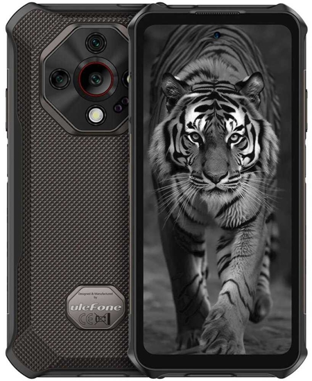 Picture of Ulefone Armor X16 Pro 5G 8/256GB Wasteland shadow EU Armor X16 pro (Demo)