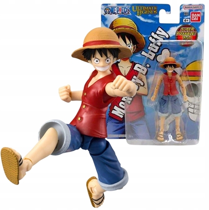 Изображение ULTIMATE LEGENDS ONE PIECE - MONKEY D. LUFFY