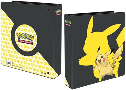 Picture of Ultra Pro Folder na karty Pokemon 1000+
