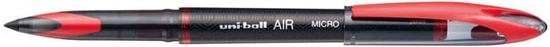 Picture of Uni Mitsubishi Pencil Pióro kulkowe Uni Air Micro czerwone (UBA-188)