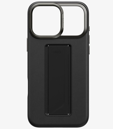 Attēls no Uniq Etui Heldro Pro do Apple iPhone 17 Pro Max Magclick Charging czarny