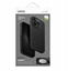 Attēls no Uniq Etui Lyden do Apple iPhone 16 Pro Magclick Charging czarny/dallas black