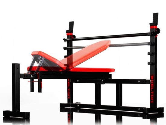 Изображение Universālais sols ar stieņa statīviem Hyperion HL8 Kelton HEAVY