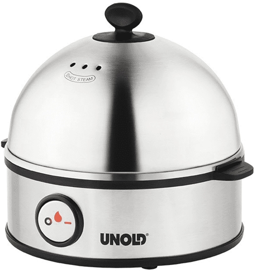 Изображение Unold 38626 Egg Boiler Edel