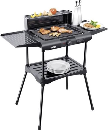 Attēls no Unold 58565 Grill ogrodowy elektryczny 1600 W 25 cm x 36.4 cm