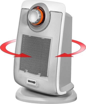 Picture of Unold Ceramic Heater Bathroom white