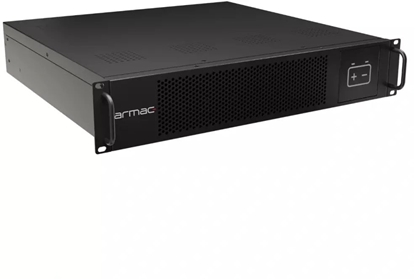 Изображение UPS Armac BATTERY PACK RACK 19" DLA UPS serii rack online 6 akumulatorów 12V/9AH