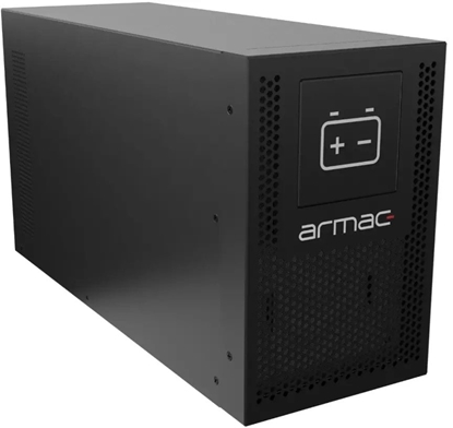 Изображение UPS Armac BATTERY PACK TOWER dla UPS serii DF FILTER ONLINE 6 AKUMULATORÓW 12V/9AH