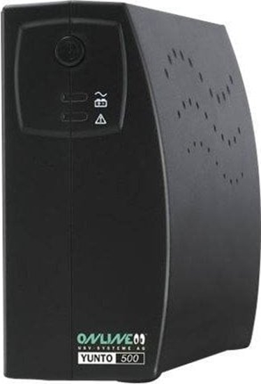 Изображение UPS Online USV Systeme Yunto 500 (Y500)