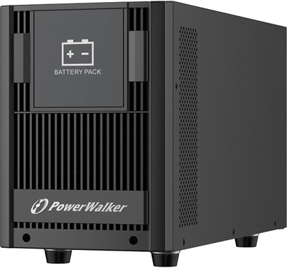 Attēls no UPS PowerWalker Modu bateryjny UPS Tower 10134047